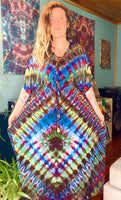 Cinched Caftan