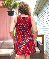 Small Pocket Mini Dress