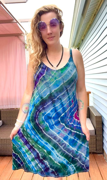 2XL Mini Dress