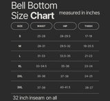 3XL Bell Bottoms
