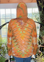 Large Hooded Long Sleeve
