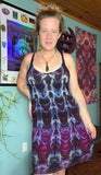 S/M Tie Dye Mini Dress