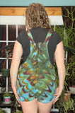 M/L Tie Dye Romper