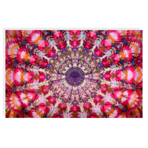 Tie Dye Tapestry