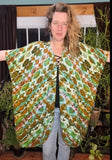 OS Tie Dye Kimono Duster