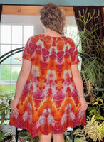 2X Babydoll Dress