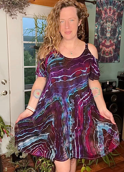 1X Babydoll Dress