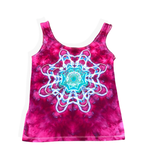 L Tie Dye Tank Top