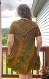 1X Babydoll Dress