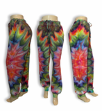 2XL Tie Dye Joggers