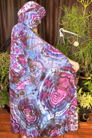 Tie Dye Cape