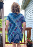 1X Babydoll Dress