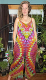 S/M Tie Dye Jumpsuit