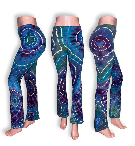 Tie Dye Yoga Pants