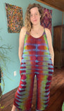 M/L Tie Dye Jumpsuit