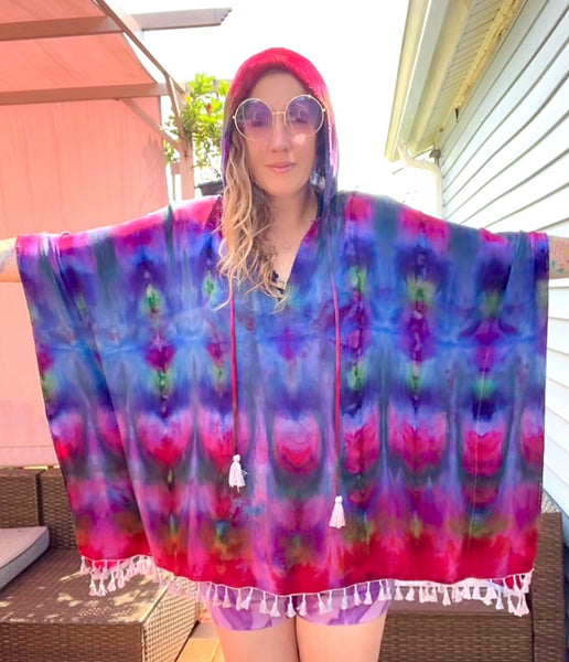 Free Size Poncho