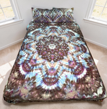 Tie Dye Queen Sheet Set