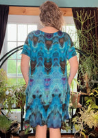 3X Babydoll Dress