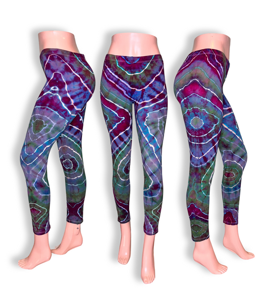 XL Tie Dye Leggings