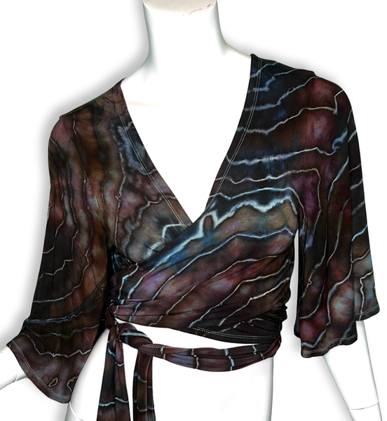 Small Wrap Top
