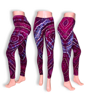 L Tie Dye Leggings