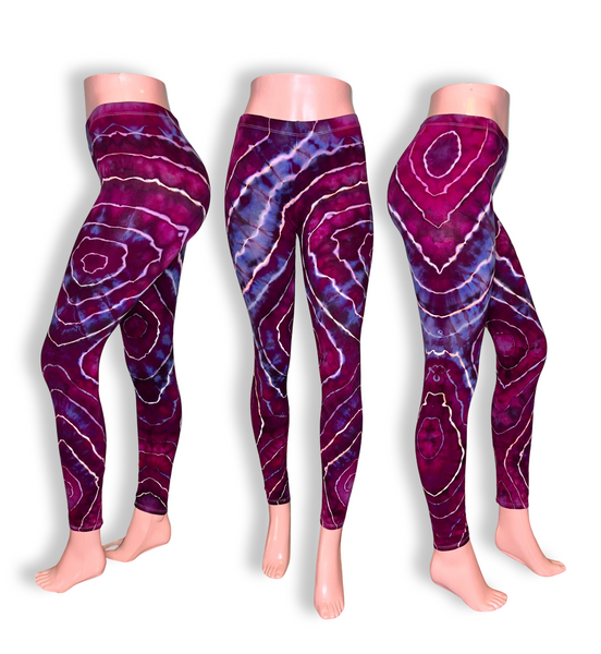 L Tie Dye Leggings