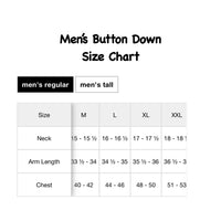 XL Men’s Button Down Shirt