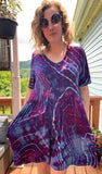 3X Babydoll Dress