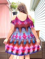 1X Babydoll Dress