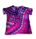 Medium Ladies V-Neck Tee