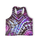 XL Tie Dye Crop Top