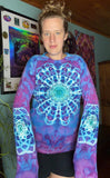 S Tie Dye Long Sleeve Shirt