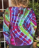 M Tie Dye Strappy Top