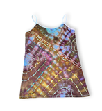 2X Tie Dye Tank Top
