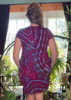 S/M Short Sleeve Mini Dress
