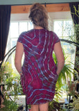S/M Short Sleeve Mini Dress