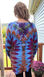 2X Tie Dye Shirt with Pockets