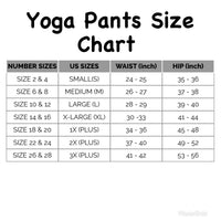 Large Yoga Pants