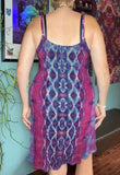 S/M Tie Dye Mini Dress