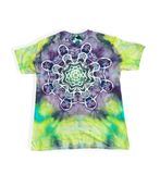 L Unisex Tie Dye Tshirt