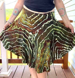 L Tie Dye Playcraze Skirt