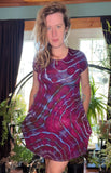 S/M Short Sleeve Mini Dress