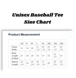 XL Unisex Tie Dye Baseball Tee