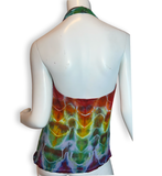 XL Tie Dye Halter Top
