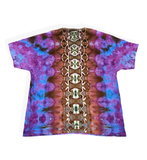 2XL Unisex Tie Dye Tshirt