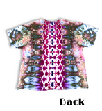 3XL Unisex Tie Dye Tshirt