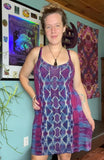 S/M Tie Dye Mini Dress