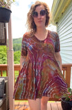 2X Babydoll Dress