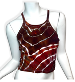 XL Tie Dye Crop Top