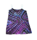 3X Tie Dye Tank Top